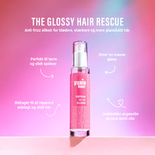 Repair and Care Anti-Frizz Hår Elixir 50 ml