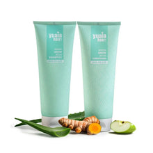 Grow and Glow Shampoo og Conditioner 250 ml - sulfatfri & silikonefri