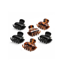 Små hårklemmer 6 stk.