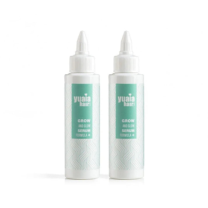 Grow and Glow Serum Formula+