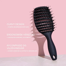 Ultimative detangler sæt