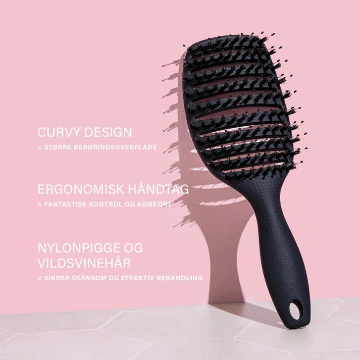 Ultimative detangler sæt