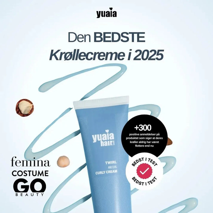 Twirl and Curl Perfect Curls sæt