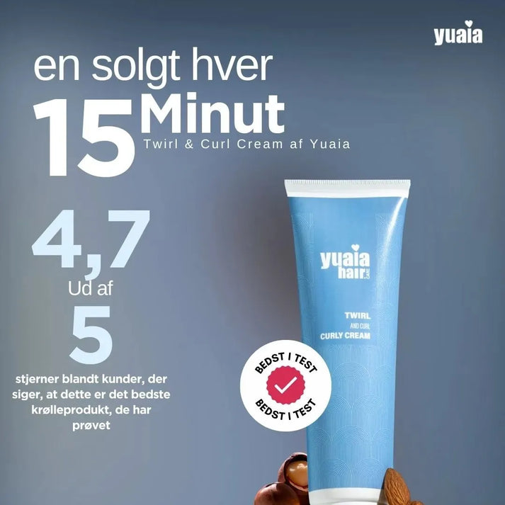 Premium Curly Girl sæt