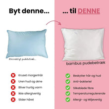 Bambus Hovedpudebetræk
