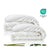 2 stk - Spar 49 kr. / Hvid - 140x200