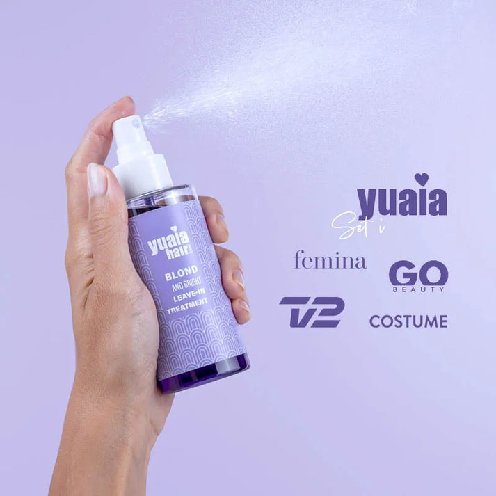 Blonde and Bright Leave-In Treatment 150 ml