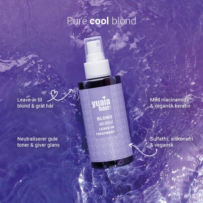 Blonde and Bright Leave-In Treatment 150 ml