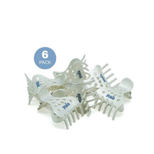Curl and Volume Root Clips (6 stk)