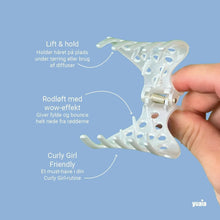 Curl and Volume Root Clips (6 stk)