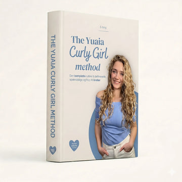 Curly Girl Method E-bog