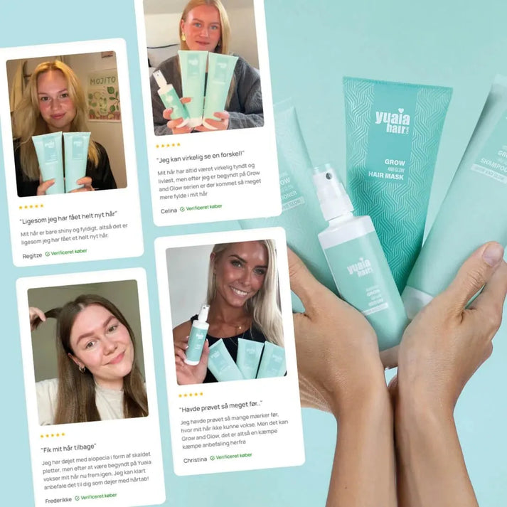 Hair Growth Starter Kit