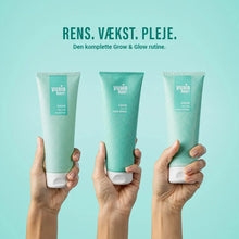 Grow and Glow Hårmaske