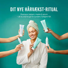 Grow and Glow Hårmaske