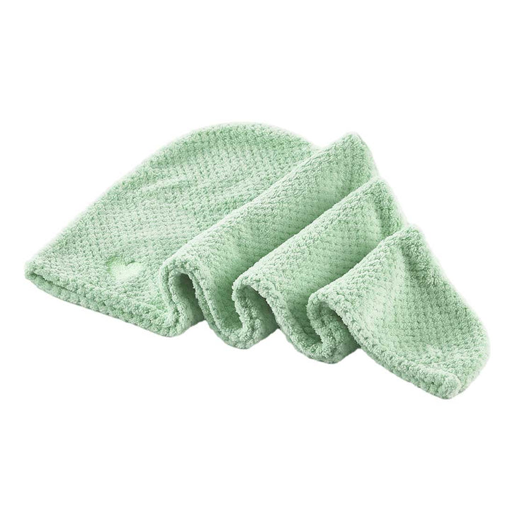 Mikrofiber håndklæde til hår