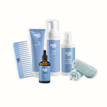 Premium Curly Girl sæt