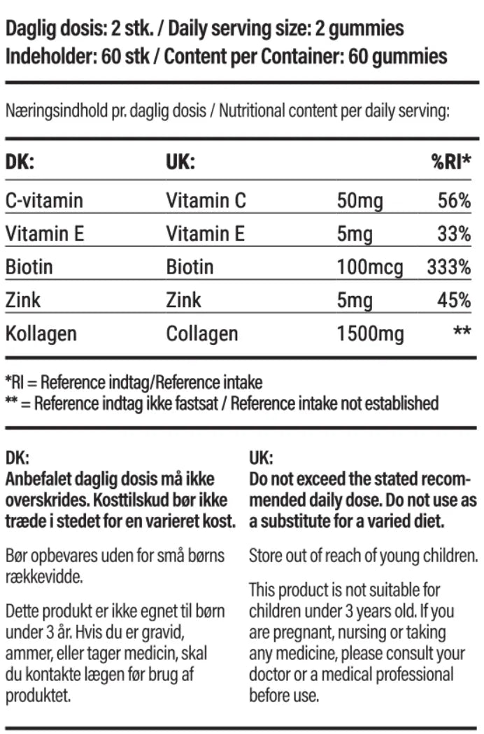 Collagen Gummies
