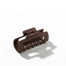 Silikone hårklemmer