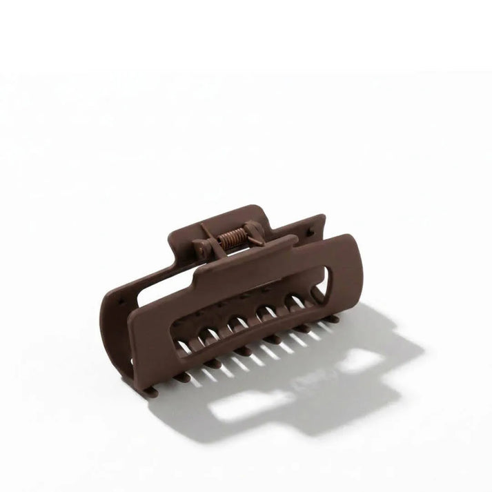 Silikone hårklemmer