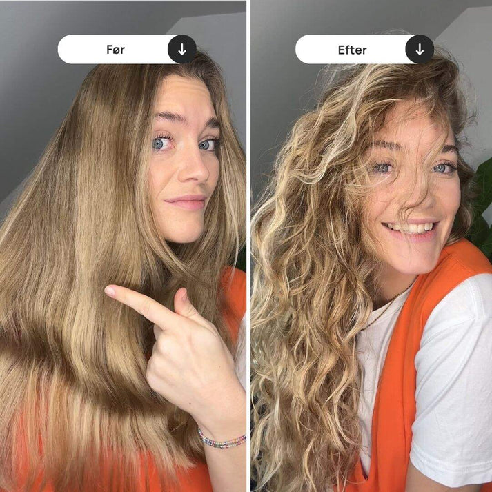 Twirl and Curl Saltvandsspray 150 ml