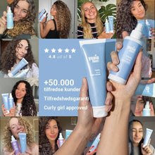 Premium Curly Girl sæt