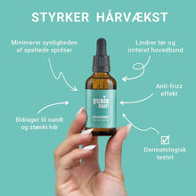 2 stk. Rosmarin hårolie + Gratis Gave