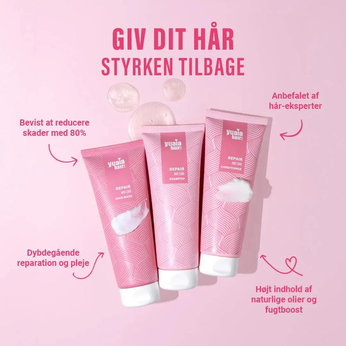 Healthy Hair Kit