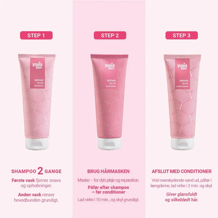 Healthy Hair Kit