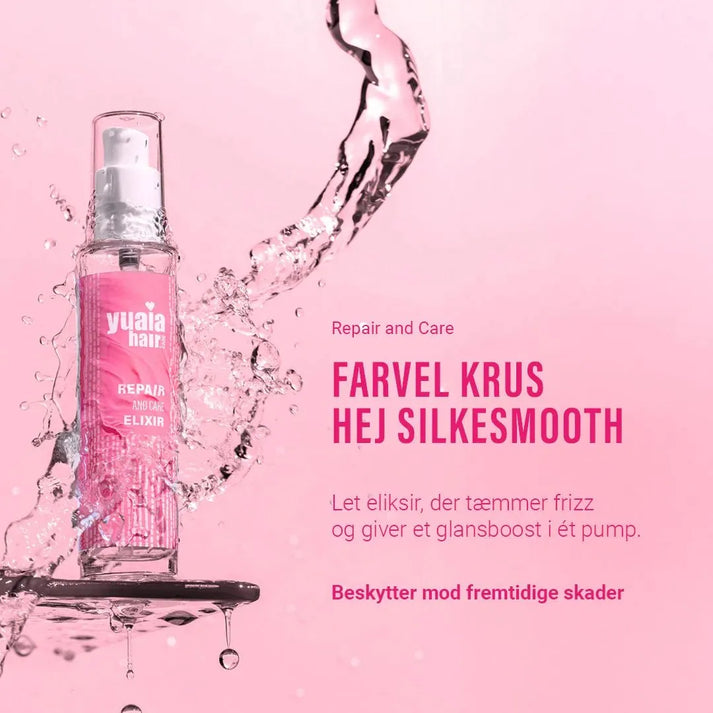 Hair Rehab Sæt