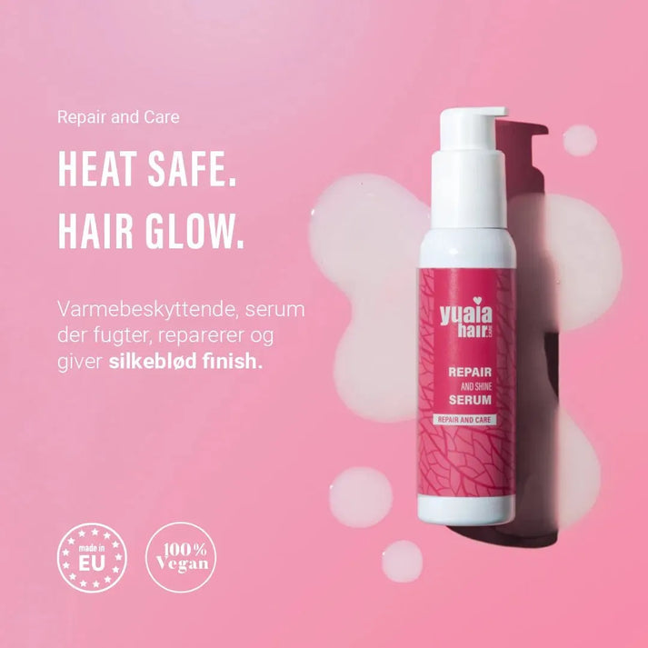 Ultimative detangler sæt