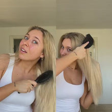 Curvy Brush - Hårbørste med vildsvinehår