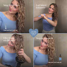 The Yuaia Curly Girl Method Pakke