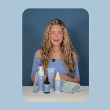 Premium Curly Girl sæt