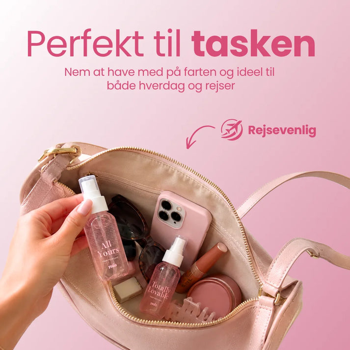 Hårparfume