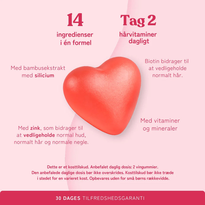 Hårvitaminer