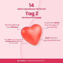 Hårvitaminer