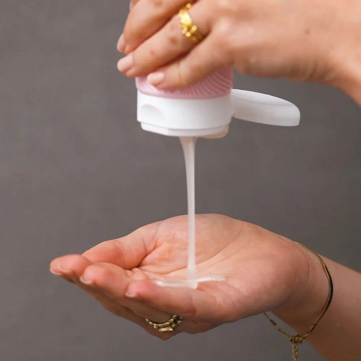 Repair and Care Shampoo 250 ml - sulfatfri & silikonefri